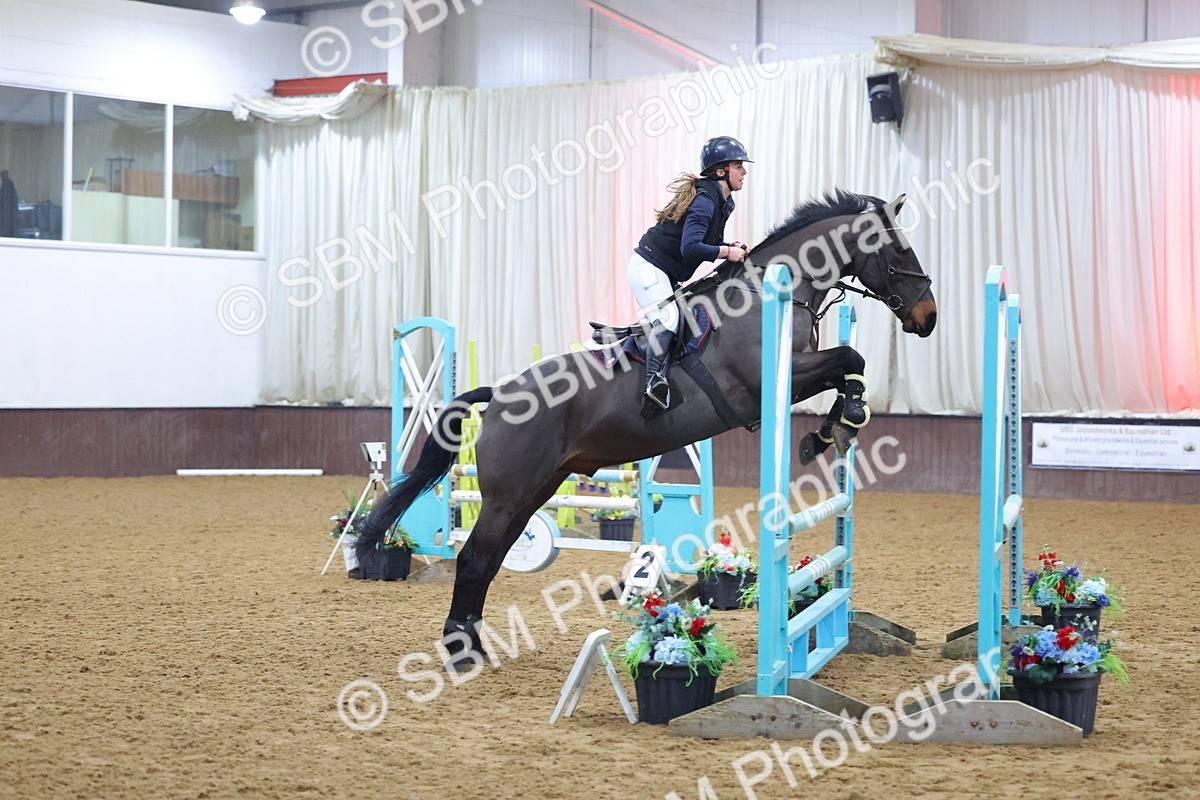 SBM_007984 - Class 20 - The Diamond Championship Qualifier (0.95m)