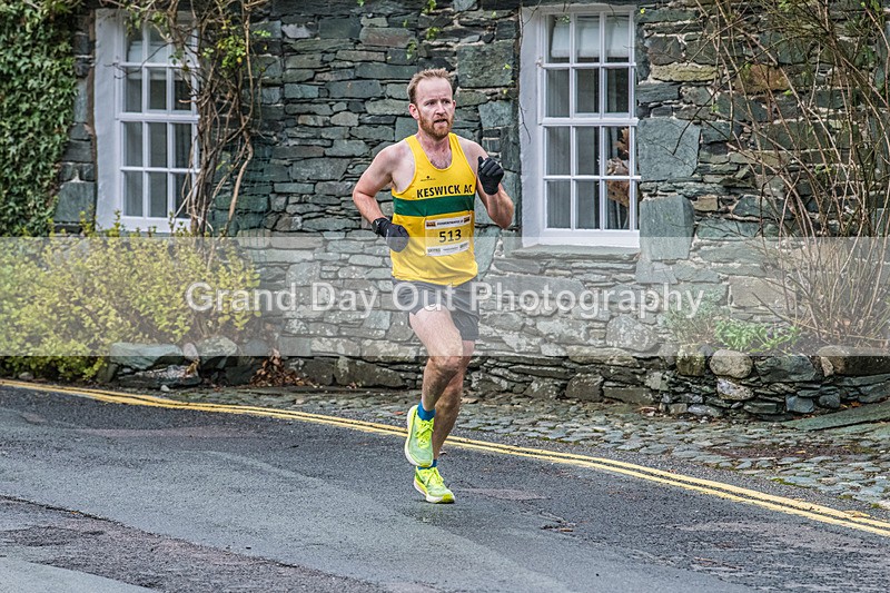 Derwentwater-80 - Derwentwater 10 Mile Road Race Sunday 2nd November 2025