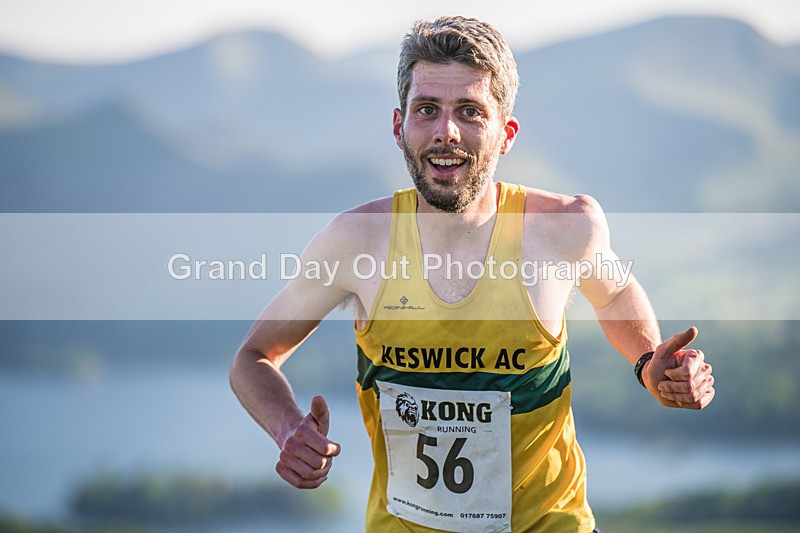 Latrigg Seniors-26 - Latrigg Fell Race (Seniors) Wednesday 14th May 2025