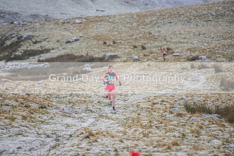 Clough Head-317 - Kong Clough Head Fell Race Saturday 2nd December 2023