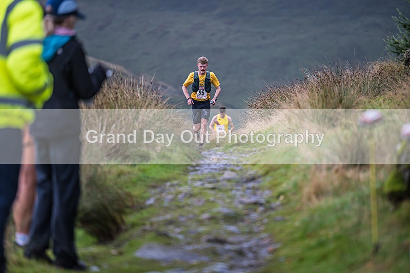 Old Crown Round-37 - Old Crown Round Fell Race Saturday 12th September 2026