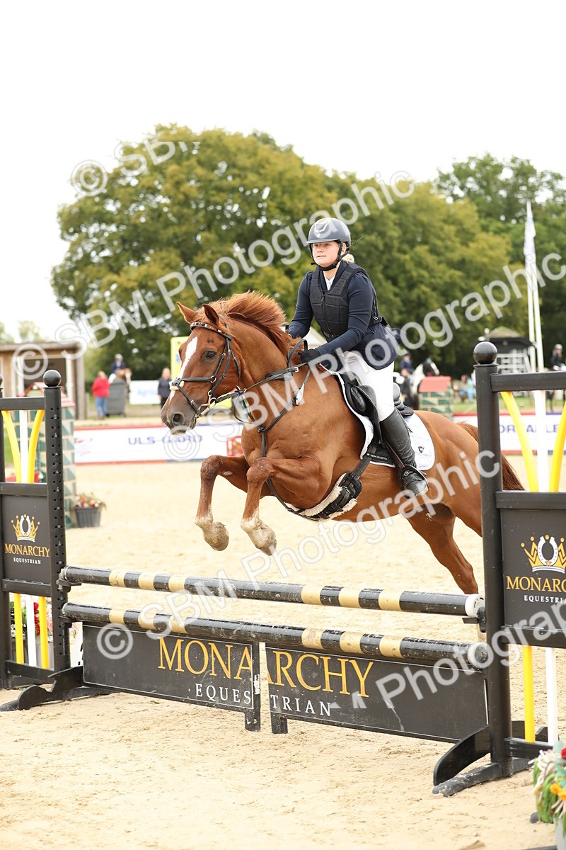 SBM_59671 - J25 - Junior Horse 80cm Championship