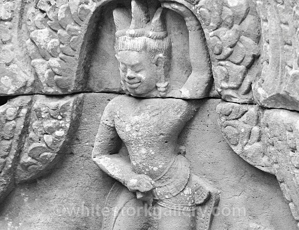 Bayon, Cambodia - Asia