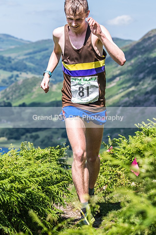 Arnison-31 - Arnison Dash Fell Race Sunday 29th June 2025