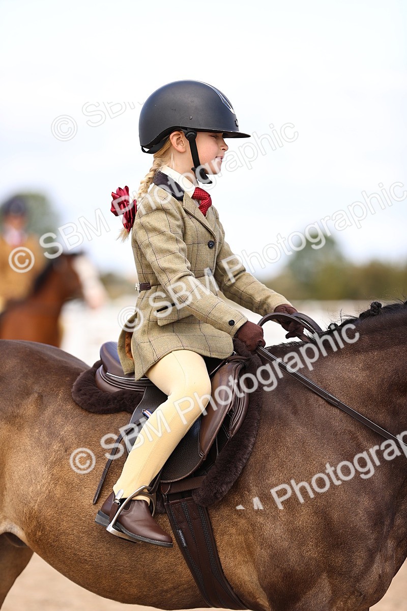 SBM_12844 - Class 409 - Grassroots Ridden - Pony