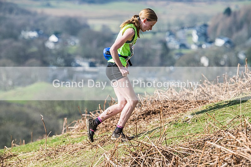 Elterwater-200 - Kendal Winter League Elterwater Under 15/17 Fell Races Sunday 9th March 2025