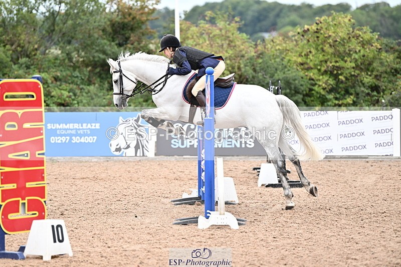 250820B-101250-00060 - Clear Round and Cls 1 British Novice and 90cm Open