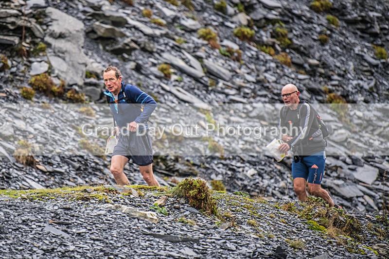 Kong MMM-323 - Kong Mini Mountain Marathon Round 3 North Wales Blaenau Ffestiniog  Sunday 27th November 2022