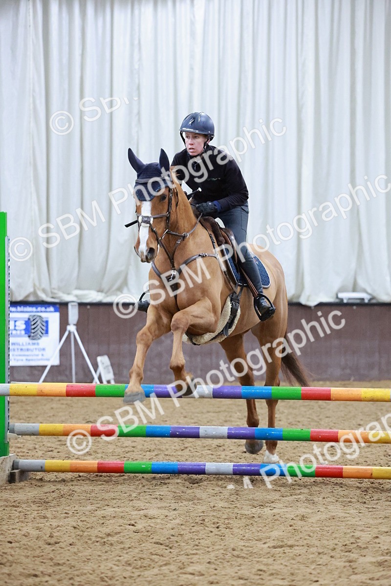 SBM_002622 - Class 8 - Clear Round