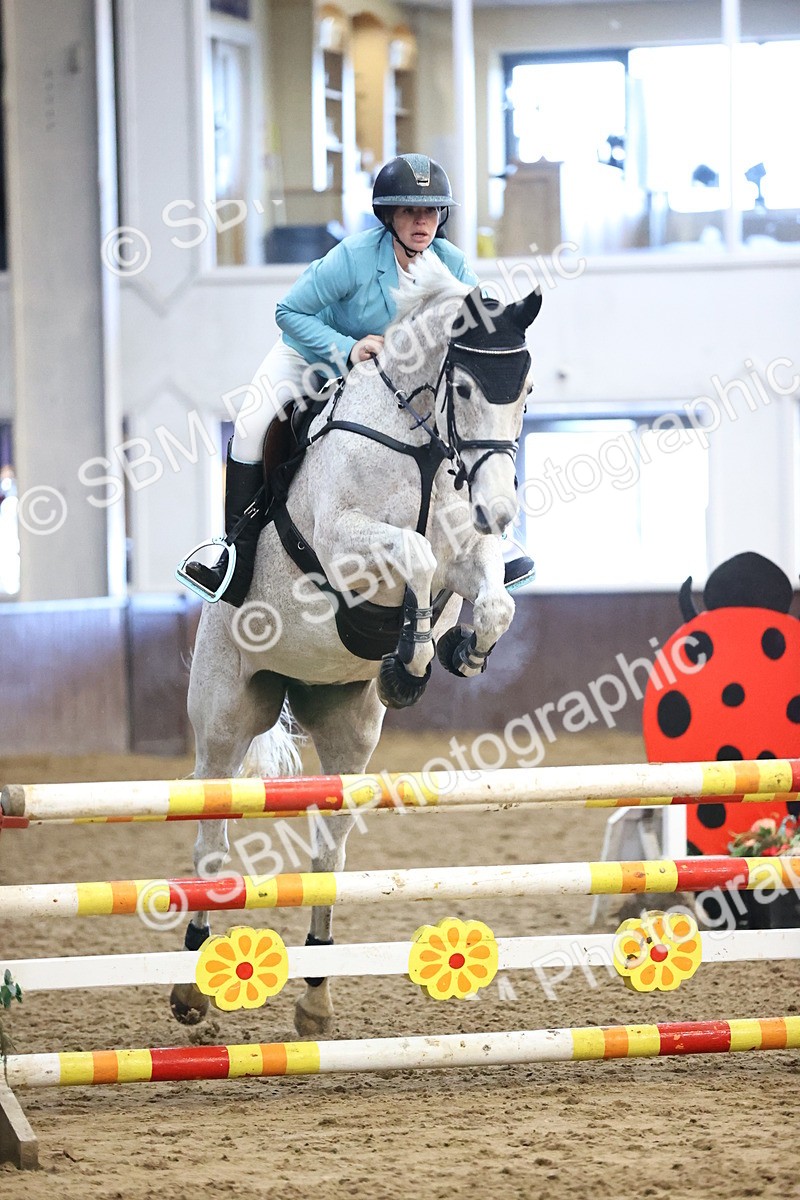 SBM_003691 - Class 14 - Senior British Novice - 90cm