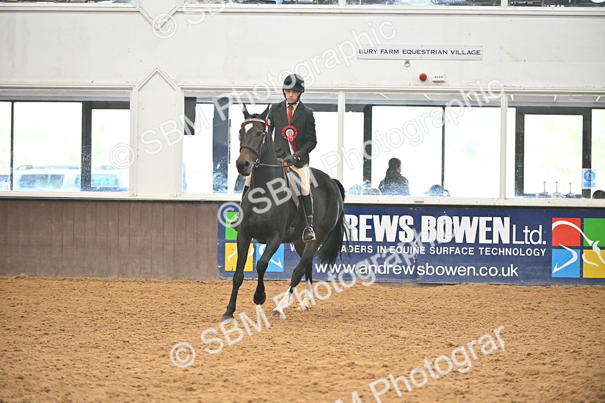SBM_002715 - Ridden Showing Supreme Championships