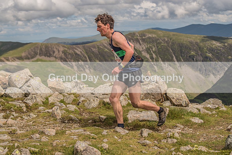 Buttermere Horseshoe-47 - Buttermere Horseshoe Fell Race Saturday 25th June 2022