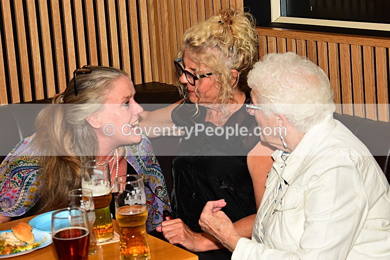 BAZ-361 - Bazza's 80th Birthday