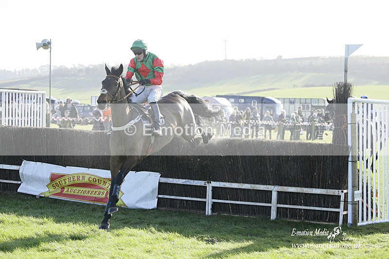 PtP 300122 42 - South Dorset Hunt - Point-to-Point Races 30/01/2022