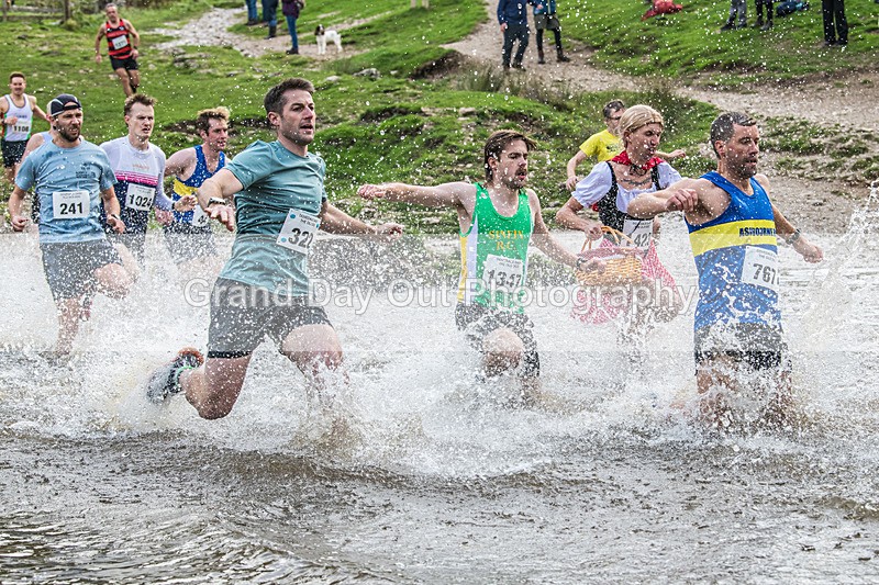 Dovedale Dash-38 - Dovedale Dash Sunday 5th October 2025