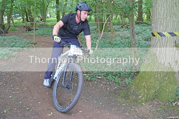 203 - MTB East Round 5 Gallows Green 25th May 2025 12:10 Male S2/Male U14/U16 (45Min)