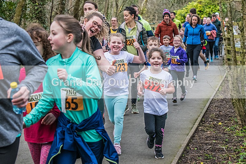 St Herberts Fun Run-77 - St Herberts School Festival of Running 3K Fun Run Saturday 1st March 2025