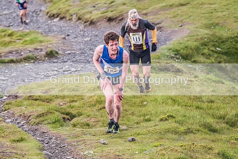Belt Up Blencathra-45 - Kong Belt Up Blencathra Wednesday 8th June 2022