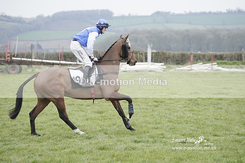 PtP 050323 610 - Blackmore & Sparkford Vale Hunt PtP - Somerset 05/03/23