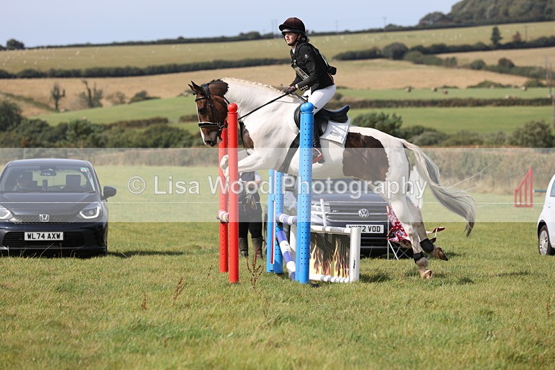 JPP_8680 - Class 2: Trekenning: 80cm Showjumping