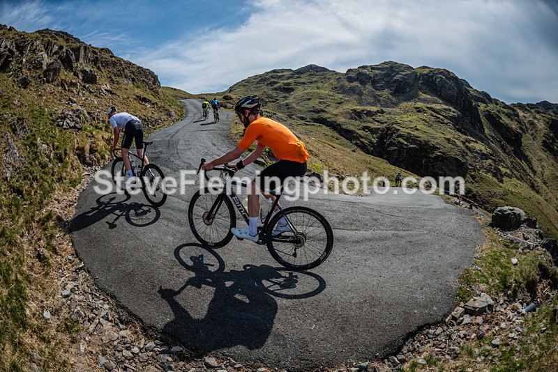 113709 - Hardknott Hairpin 11.00 - 12.00