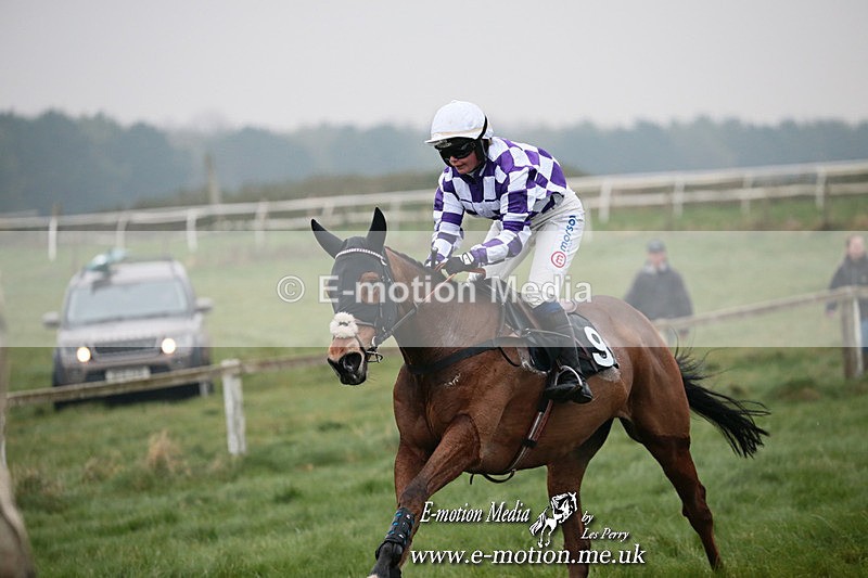 PtP 261123 267 - Hursley Hambledon Point-to-Point Larkhill 26 Nov 2023