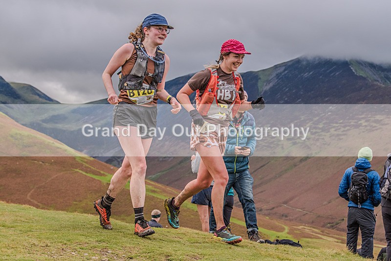 British Fell Relay-2136 - British Fell & Hill Relay Championship Braithwaite Keswick Saturday 21st October 2023