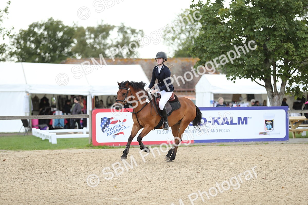 SBM_10769 - J31 - Senior Horse & Pony 75cm Championship
