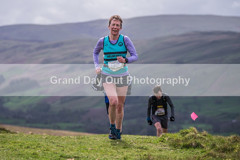 Arant Haw Seniors-177 - Kendal Winter League Arant Haw (Senior Race) Sunday 14th April 2024