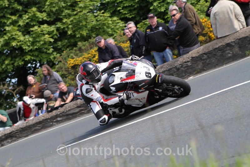 Rafael Paschoalin Honda - Dainese Superbike Race 2014