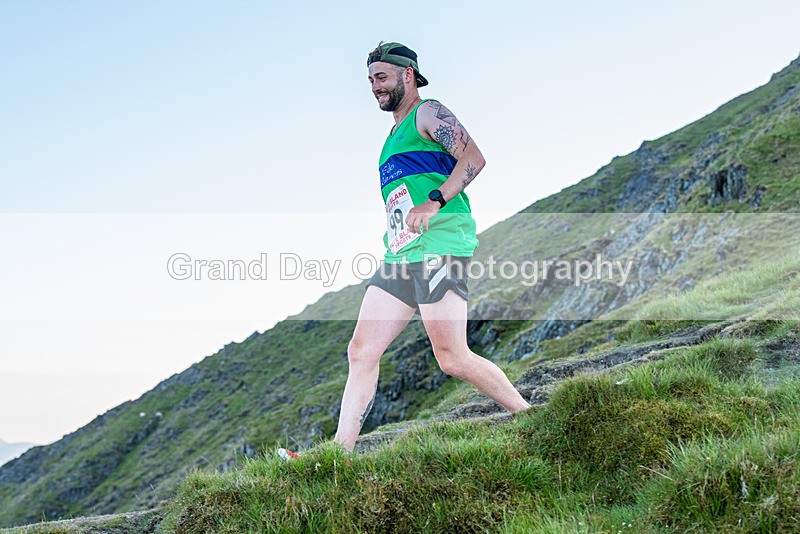 Blencathra-508 - Blencathra Fell Race Wednesday 7th June 2023