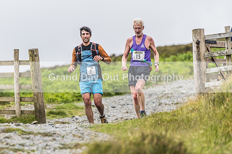 Skiddaw-713 - Skiddaw Fell Race Sunday 7th July 2014