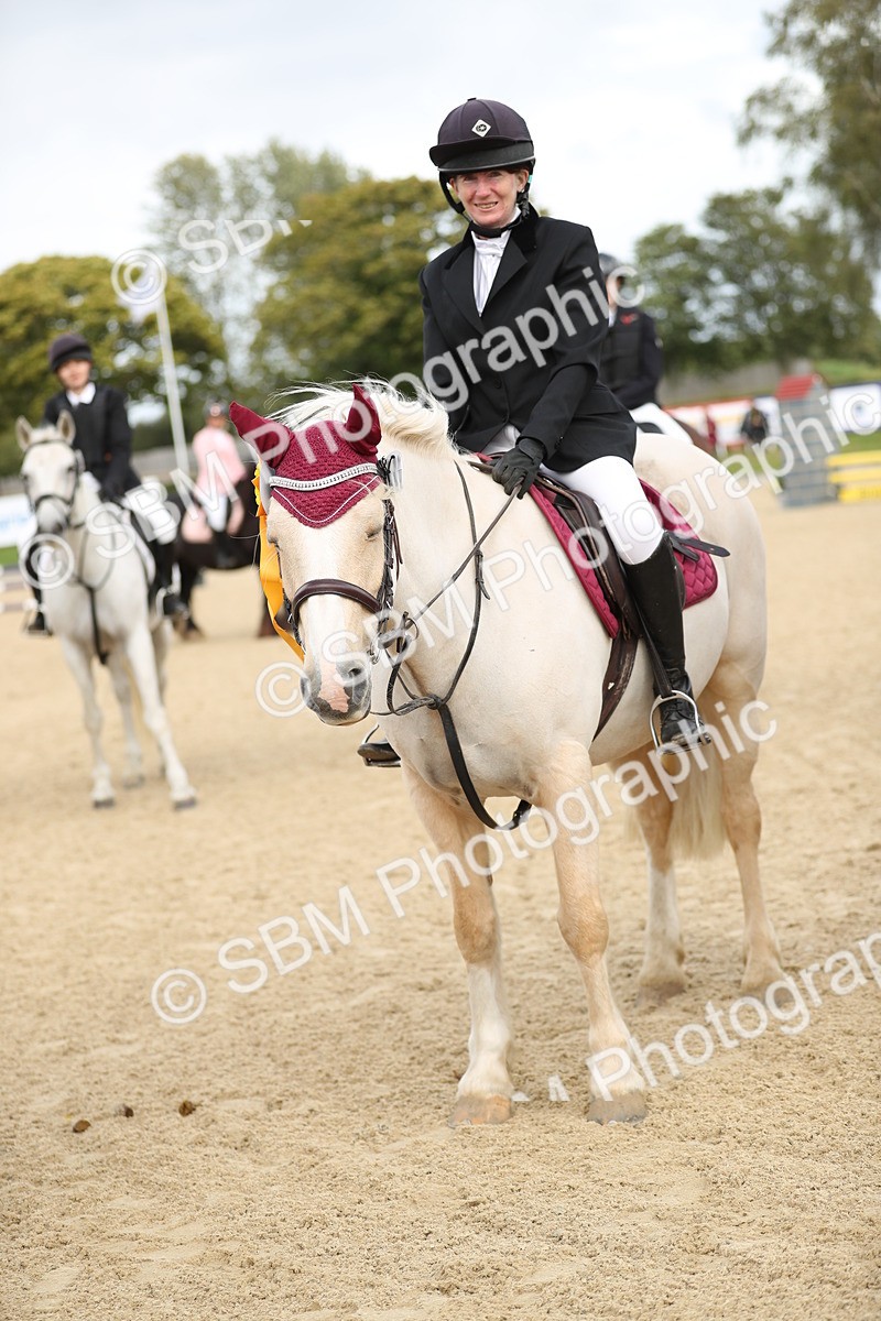 SBM_08903 - J30 - Senior Horse & Pony 70cm Championship