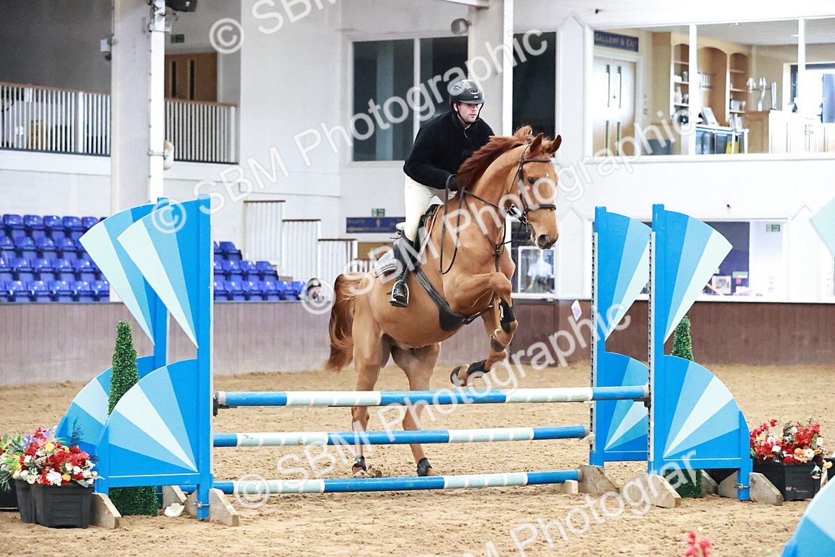 SBM_000233 - Class 1 - Clear Round