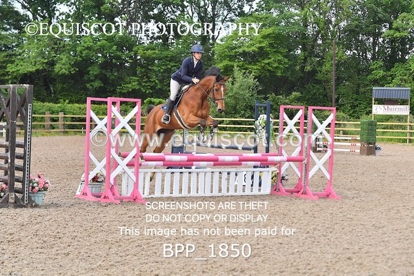 BPP_1850 - SAT CLASS 9 Club/ Unaffiliated 80cms Open