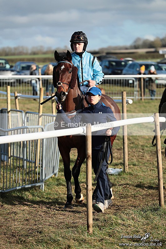 PtP 240126 382 - Cambridgeshire & Enfield Chase PtP Horseheath 24/01/26
