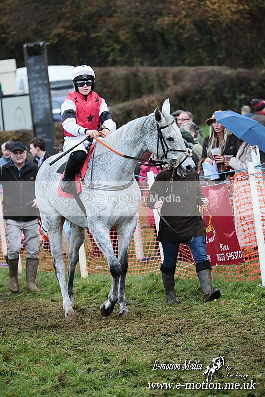 PtP 091125  0691 - Point-to-Point Wales Area Club Lower Machen, Gwent 09/11/25
