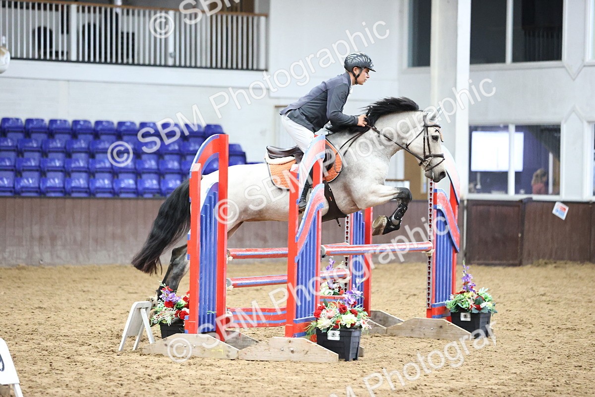 SBM_000819 - Class 3 - Pony Discovery - 90cm Open