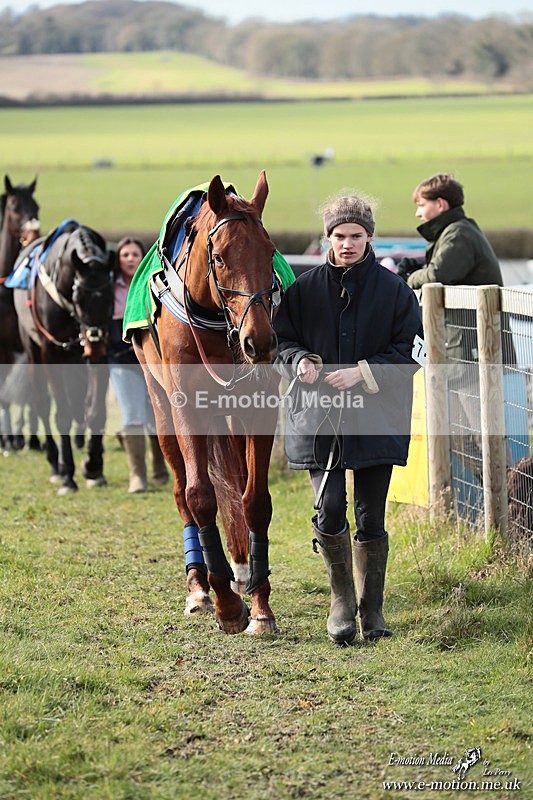 PtP 280226 227 - Kimblewick PtP Kingston Blount 28/02/26