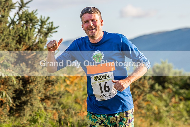 Not Round-234 - Not Round Latrigg Race Wednesday 16th August 2023