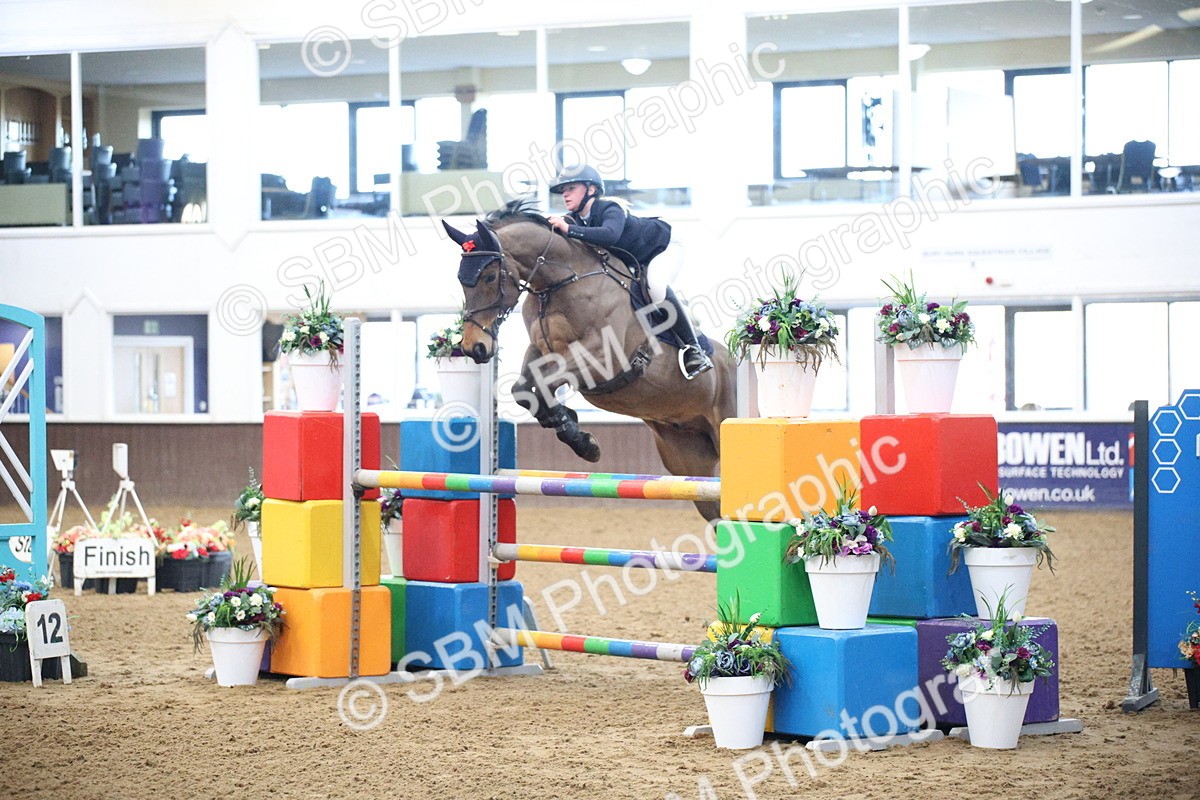 5K7A4529 - Class 4 - Senior 1.15m Open (inc National 1.15m Members Cup Qualifier)