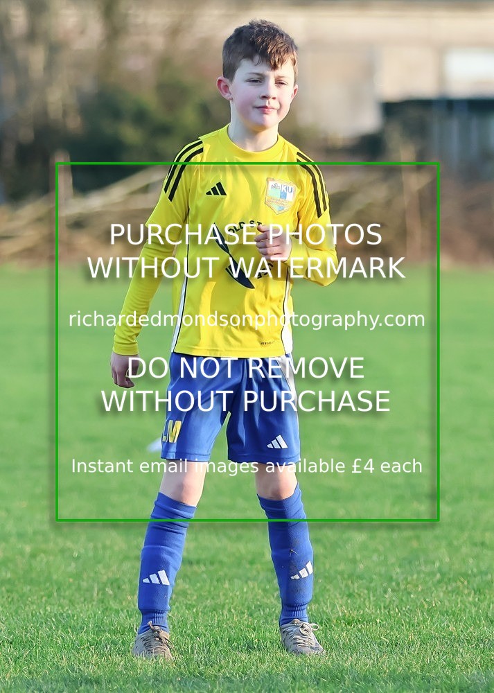 533A3457 - Kendal United Youth Under 10 (24/1/26)