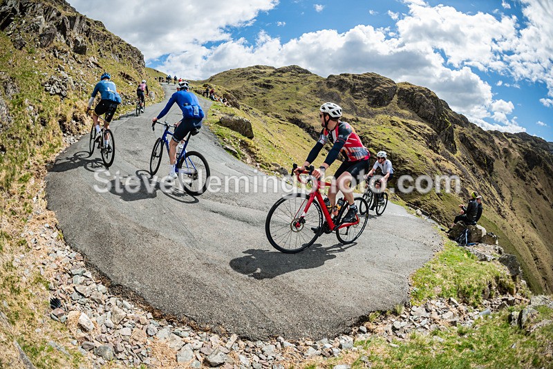 124823 - Hardknott Hairpin 12.00 - 13.00