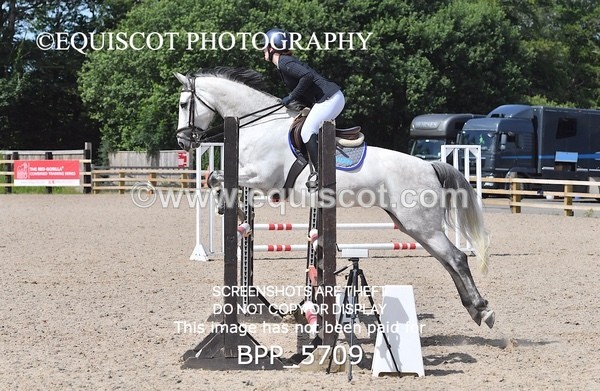 BPP_5709 - CLASS 4 Senior Discovery/ 1m Open