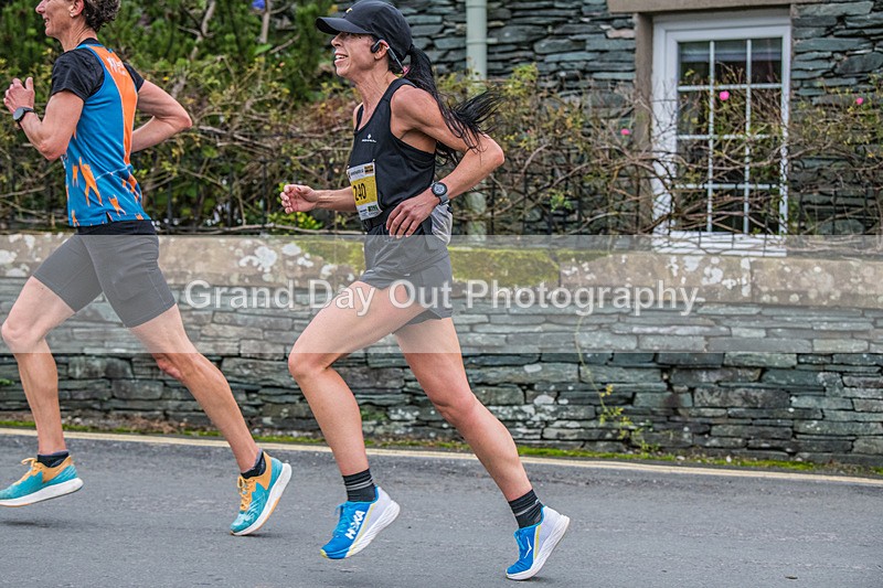 Derwentwater-210 - Derwentwater 10 Mile Road Race Sunday 3rd November 2024