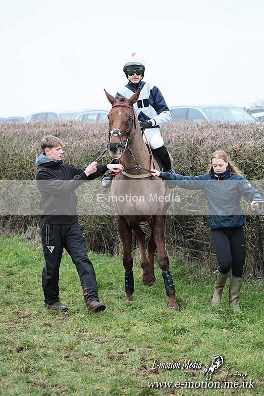 PtP 141225  1359 - Harkaway Club PtP Chaddesley Corbet 28/12/25