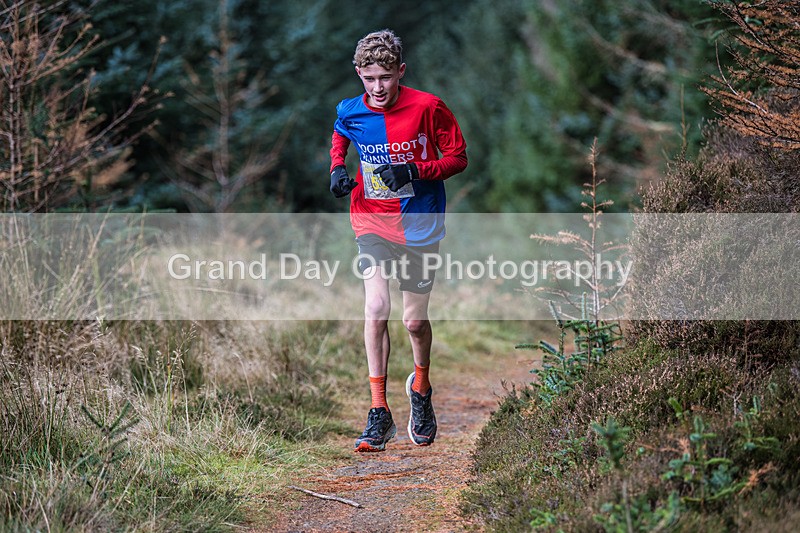 Glentress-632 - High Terrain Events Glentress 21 & 10K Trail Races Saturday 15th November 2025