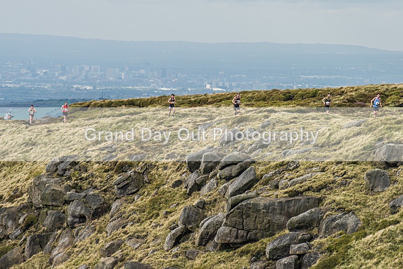 Shelf Moor Men-33 - Shelf Moor Fell Race (Men's Race) Saturday 23rd September 2023