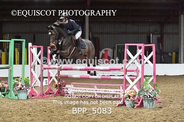 BPP_5083 - CLASS 7 Senior Newcomers/ 1.10m Open