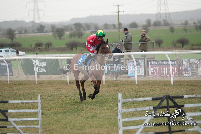 PRCO 210124 77 - Cocklebarrow Pony Races 21/01/24